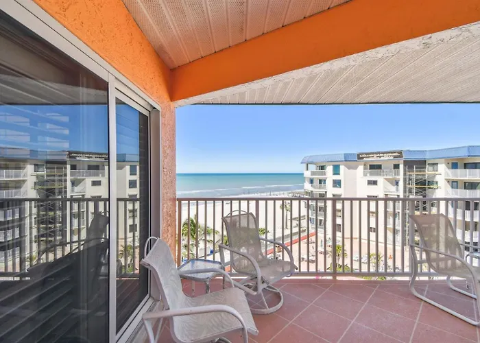 Penthouse Ocean & Pool View * Clearwater Beach