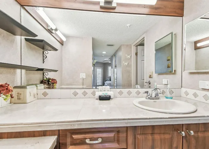 Penthouse Ocean & Pool View * Clearwater Beach