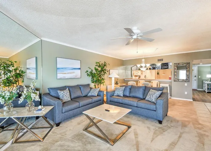 Penthouse Ocean & Pool View Clearwater Beach