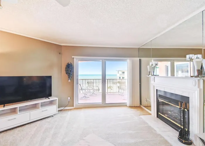 Penthouse Ocean & Pool View * Clearwater Beach