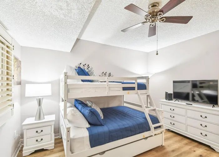 Apartment Penthouse Ocean & Pool View Clearwater Beach