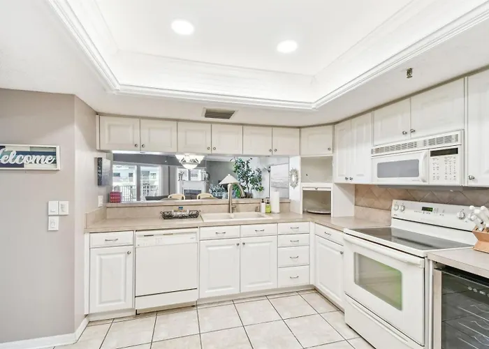 Penthouse Ocean & Pool View * Clearwater Beach