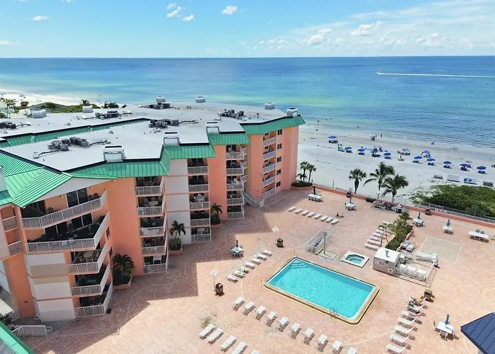 Apartment Penthouse Ocean & Pool View *