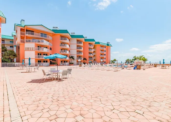 Penthouse Ocean & Pool View * Clearwater Beach