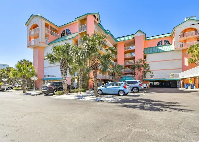 Penthouse Ocean & Pool View * Clearwater Beach